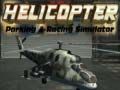 Spel Helikopter Parkerings- och Racing Simulator pÄ nÀtet Spel Helikopter Parkerings- och Racing Simulator pÄ nÀtet