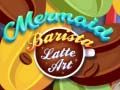 Spel Sjöjungfru Barista Latte Konst pÄ nÀtet Spel Sjöjungfru Barista Latte Konst pÄ nÀtet