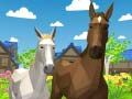 Spel HÀstfamilj Djur Simulator 3D pÄ nÀtet Spel HÀstfamilj Djur Simulator 3D pÄ nÀtet