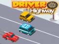 Spel Förare Motorväg på nätet
