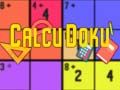 Spel CalcuDoku på nätet