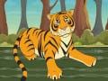 Spel Tigerpussel på nätet