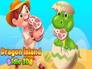 Spel Dragon Island Idle 3D på nätet