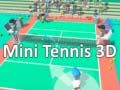 Spel Mini Tennis 3D på nätet