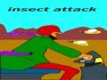 Spel Insektattack på nätet