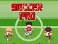 Spel Fotboll Pro på nätet