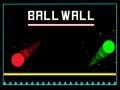 Spel Bollvägg på nätet