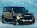 Spel Land Rover Defender 110 på nätet