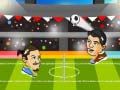 Spel Öga mot Öga Fotboll på nätet