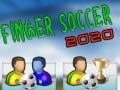 Spel Fingerfotboll 2020 på nätet