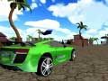 Spel Extrema strandbilsracing på nätet