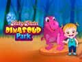 Spel Baby Hazel: Dinosaurie Park på nätet