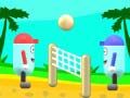 Spel Beachvolley pÄ nÀtet Spel Beachvolley pÄ nÀtet