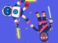 Spel Ragdoll.io på nätet