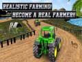 Spel Egentlig Traktor Jordbruk Simulater på nätet Spel Egentlig Traktor Jordbruk Simulater på nätet