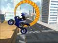 Spel Moto Stad Stunt på nätet