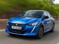Spel Peugeot E-208 på nätet