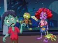 Spel Zombie Rolig Pussel på nätet