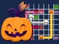 Spel Koppla Halloween på nätet