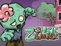 Spel Zombie Gångare på nätet