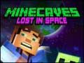 Spel Minecaves Förlorade i Rymden på nätet