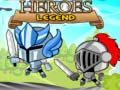 Spel Hjältarnas Legend på nätet Spel Hjältarnas Legend på nätet
