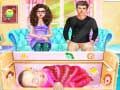 Spel Babyskötsel: KlÀ pÄ pÄ nÀtet Spel Babyskötsel: KlÀ pÄ pÄ nÀtet