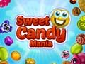 Spel Söt Godis Mania på nätet