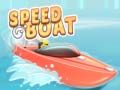Spel Snabb båt på nätet