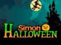 Spel Simon Halloween på nätet