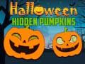 Spel Dolda Pumpor till Halloween på nätet
