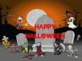 Spel Glad Halloween på nätet