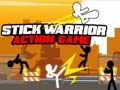Spel Stick Krigare Actionspel på nätet