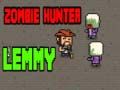 Spel Zombiejägaren Lemmy på nätet