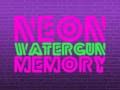 Spel Neon Vattenpistol Minne på nätet