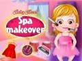 Spel Baby Hazel Spa Makeover pÄ nÀtet Spel Baby Hazel Spa Makeover pÄ nÀtet