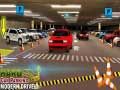Spel Moderna bilparkering på nätet
