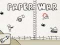 Spel Papperskrig pÄ nÀtet Spel Papperskrig pÄ nÀtet