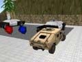 Spel Polissimulator Transport på nätet