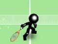 Spel Stickman Tennis 3D på nätet