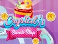 Spel Crystals Godisbutik på nätet