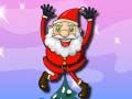 Spel Jultomten Hoppa på nätet Spel Jultomten Hoppa på nätet