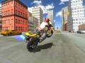 Spel Motorcykelsimulator Stunt Racing pÄ nÀtet Spel Motorcykelsimulator Stunt Racing pÄ nÀtet