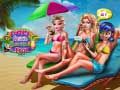 Spel Dockstrand Bronsförberedelse på nätet