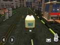 Spel Stads Tuk Tuk Rickshaw: Chingchi Simulator på nätet