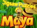 Spel Maja Pussel på nätet