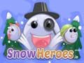Spel Snöhjältar.io på nätet