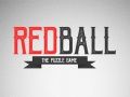 Spel Röd Boll Pussel Spelet på nätet