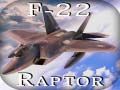 Spel F22 Raptor på nätet