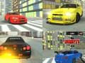 Spel Skyline Drift 3D på nätet